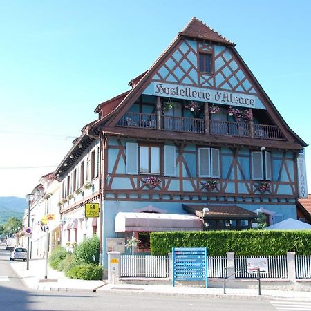 Hostellerie D'Alsace Cernay  Eksteriør bilde