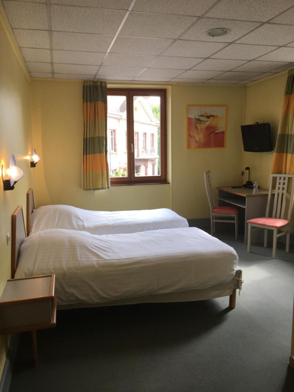 Hostellerie D'Alsace Cernay  Eksteriør bilde